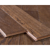 菲林格尔实木复合地板E0级环保无胶锁扣安装优想白栎L03小傲娇